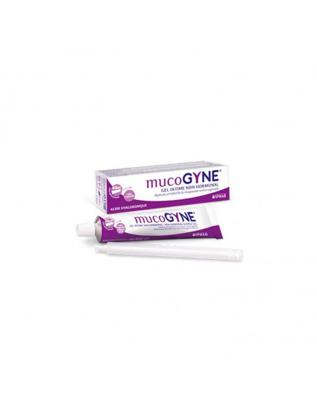 Iprad Mucogyne Gel Intime Non Hormonal 40ml