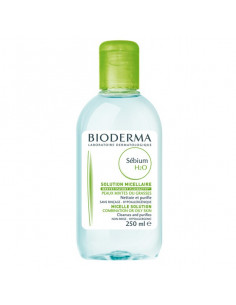 Bioderma Sebium H2o L Eau Micellaire Nettoyante Purifiant 250ml