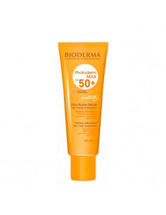 Bioderma Photoderm Max Spf50+ Crème Protectrice de la Couleur 40ml