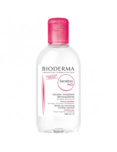 Bioderma Sensibio H2O Solution Micellaire Peaux Sensibles 250ml