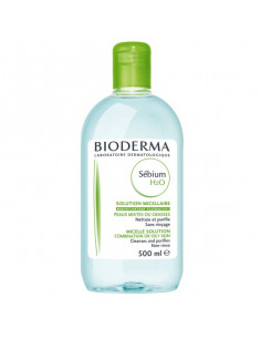 Bioderma Sébium H2O L Eau Micellaire 500ml