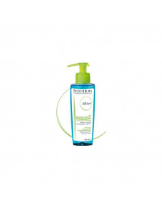 Bioderma Sébium Moussant Gel 200ml