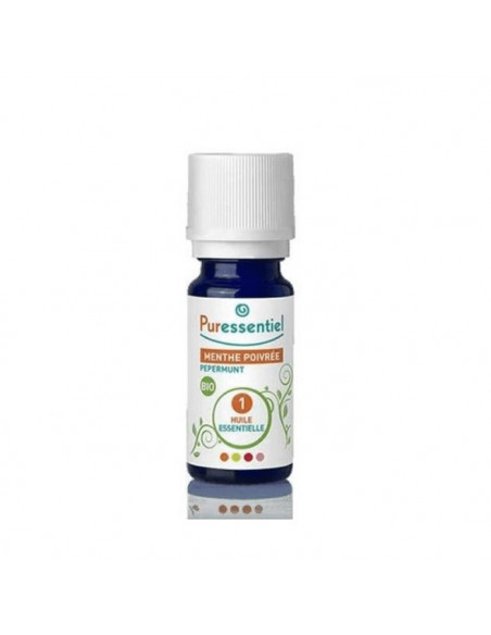 Puressentiel Huile Essentielle Menthe Poivrée 5ml