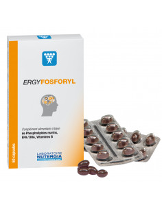 Nutergia Ergyfosforyl 60 Perlas