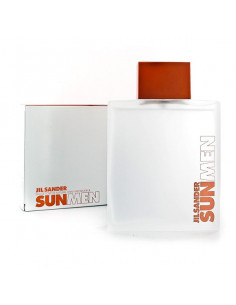 Jil Sander Sun Men Eau De Toilette Vaporisateur 125ml