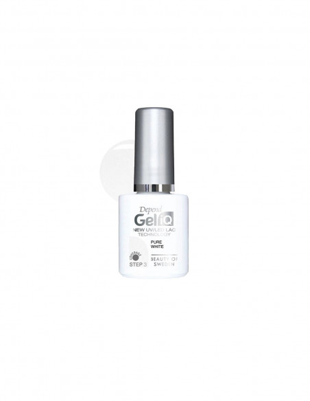 Beter Depend Gel Iq Esmalte Pure White 41000
