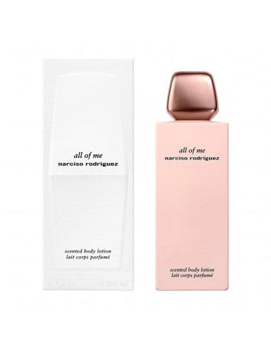 Narciso Rodriguez Narciso Rodr All Of Me 200mlbody Lotion Narciso Rodriguez Narciso Rodr All Of Me 200mlbody Lotion
