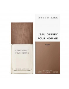 Issey Miyake L'eau D'issey Pour Homme Vétiver Edt Spray 50ml