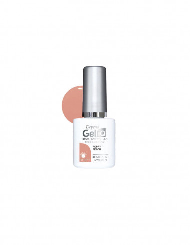 Beter Depend Gel Iq Esmalte Poppy Peach 41005 Beter Depend Gel Iq Esmalte Poppy Peach 41005