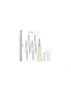 Issey Miyake D'issey Eau De Toilette 100ml Leche Corporal 50ml Eau De