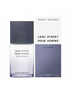 Issey Miyake L'eau D'issey Pour Homme Solar Lavender Edt Spray 100ml