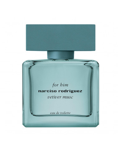 Narciso Rodriguez For Him Vetiver Musc Edt Spray 50ml Narciso Rodriguez For Him Vetiver Musc Edt Spray 50ml