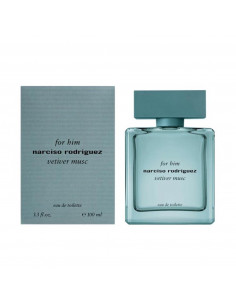 Narciso Rodriguez For Him Vetiver Musc Edt Spray 100ml