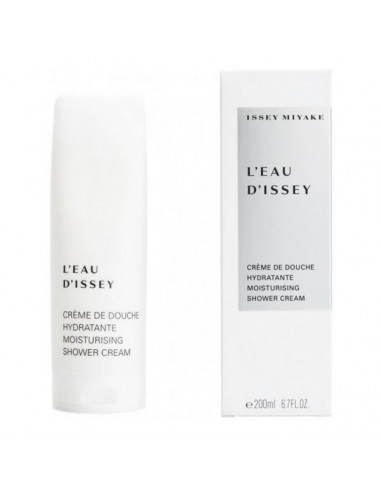 Issey Miyake L'eau D'issey Shower Créme