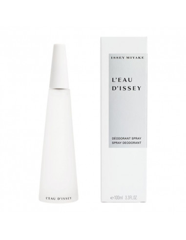 Issey Miyake L'eau D'issey Déodorant Vaporisateur 100ml Issey Miyake L'eau D'issey Déodorant Vaporisateur 100ml