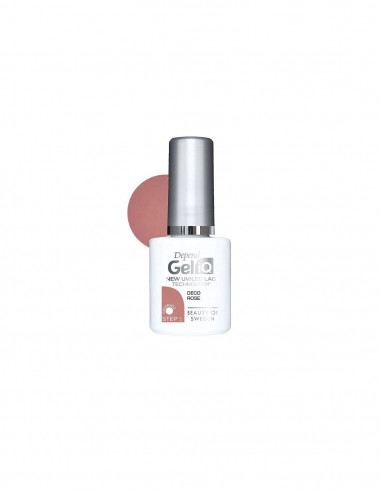 Beter Depend Gel Iq Esmalte Deco Rose 41017 Beter Depend Gel Iq Esmalte Deco Rose 41017