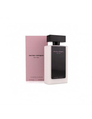 Narciso Rodriguez Soin Lait Corps 200ml Narciso Rodriguez Soin Lait Corps 200ml
