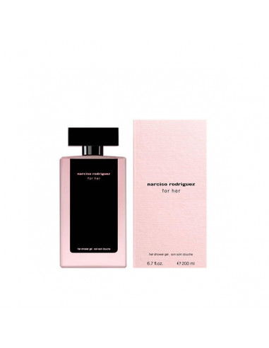 Narciso Rodriguez Gel Douche 200ml Narciso Rodriguez Gel Douche 200ml