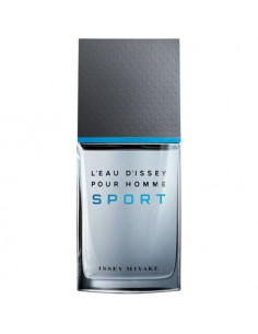 Issey Miyake L'eau D'issey Homme Sport Eau De Toilette Vaporisateur 10
