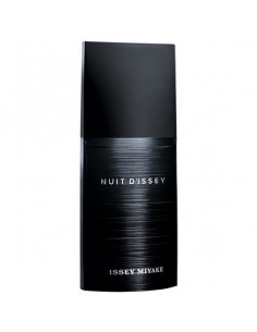Issey Miyake Nuit D Issey Eau De Toilette Vaporisateur 125ml