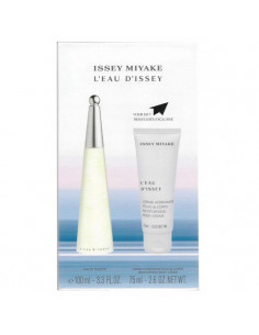 Issey Miyake L'Eau D'Issey Eau De Toilette Vaporisateur 100ml Coffret