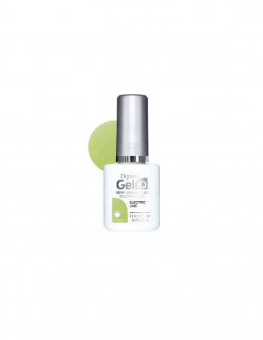 Beter Depend Gel Iq Esmalte Electr Lime 41023 Beter Depend Gel Iq Esmalte Electr Lime 41023