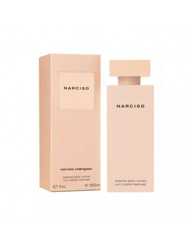 Narciso Rodriguez Narciso Lait Corps Parfumé 200ml Narciso Rodriguez Narciso Lait Corps Parfumé 200ml