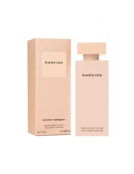 Narciso Rodriguez Narciso Lait Corps Parfumé 200ml