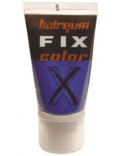 Hairgum Fix Color Gel Colorant Blue