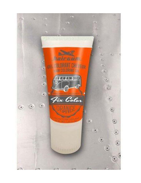Hairgum Fix Color Gel Colorant Red
