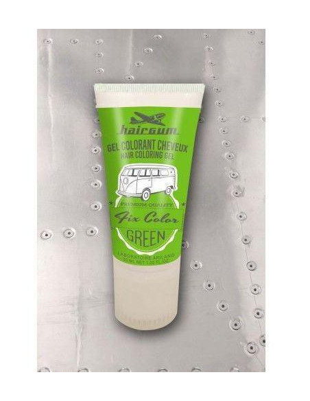 Hairgum Fix Color Gel Colorant Green