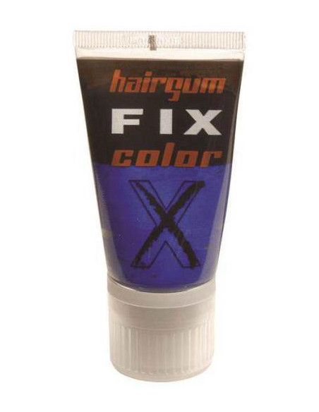 Hairgum Fix Color Gel Colorant Purple