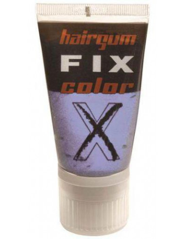 Hairgum Fix Color Gel Colorant Silver