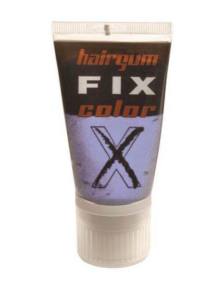 Hairgum Fix Color Gel Colorant Silver