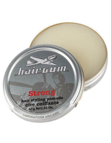 Hairgum Strong Hair Styling Pomade 40g