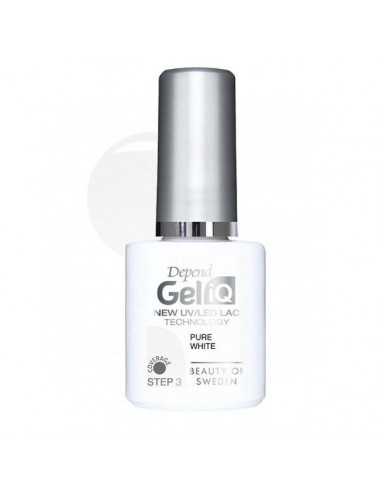 Beter Depend Gel Iq Esmalte One In Melon 41046 Beter Depend Gel Iq Esmalte One In Melon 41046