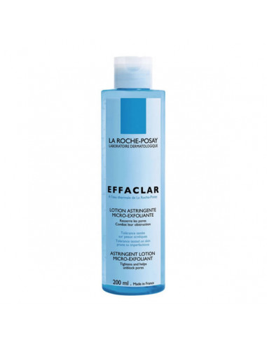 La Roche Posay Effaclar Lotion Astringente 200ml La Roche Posay Effaclar Lotion Astringente 200ml