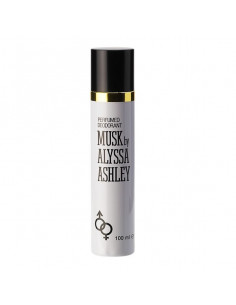 Alyssa Ashley Musk Déodorant Vaporisateur 100ml