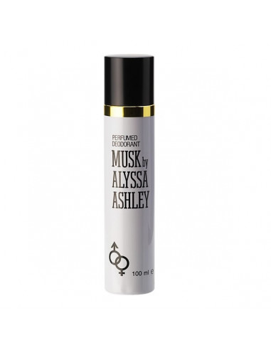 Alyssa Ashley Musk Déodorant Vaporisateur 100ml