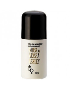 Alyssa Ashley Musk Déodorant Roll On 50ml