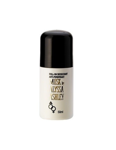 Alyssa Ashley Musk Déodorant Roll On 50ml Alyssa Ashley Musk Déodorant Roll On 50ml