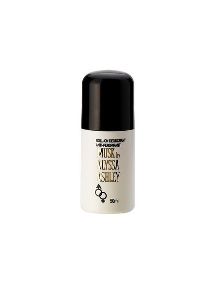 Alyssa Ashley Musk Déodorant Roll On 50ml