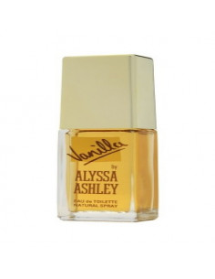 Alyssa Ashley Vanilla Eau de toilette vaporisateur 25ml