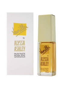 Alyssa Ashley Vanilla Eau De Toilette Vaporisateur 50ml