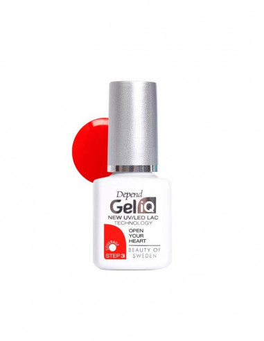 Beter Gel Iq Esmalte Open Your Heart 5ml Beter Gel Iq Esmalte Open Your Heart 5ml