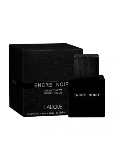 Lalique Encre Noire Eau De Toilette Vaporisateur 100ml Lalique Encre Noire Eau De Toilette Vaporisateur 100ml
