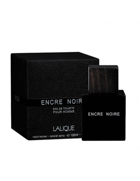 Lalique Encre Noire Eau De Toilette Vaporisateur 100ml