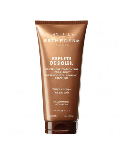 Institut Esthederm Reflets De Soleil Gel Crème Autobronzant 200ml