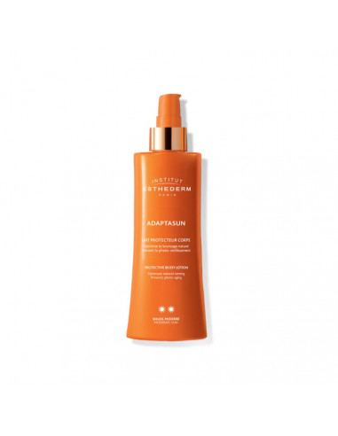 Institut Esthederm Adaptasun Lait Corps Soleil Moderé 200ml Institut Esthederm Adaptasun Lait Corps Soleil Moderé 200ml
