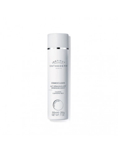 Institut Esthederm Osmoclean Lait Démaquillant Désensibilisant 200ml Institut Esthederm Osmoclean Lait Démaquillant Désensibilisant 200ml